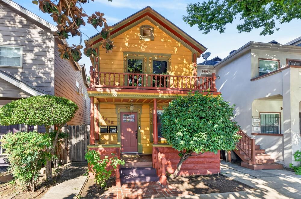 Property Photo: 1412 19th Street CA 95811