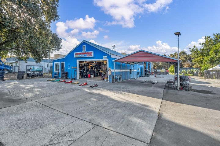 Property Photo:  1545 Sacramento Avenue  CA 95605 