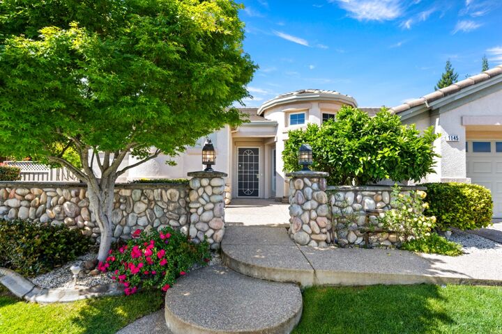 Property Photo:  1145 Secret Lake Loop  CA 95648 