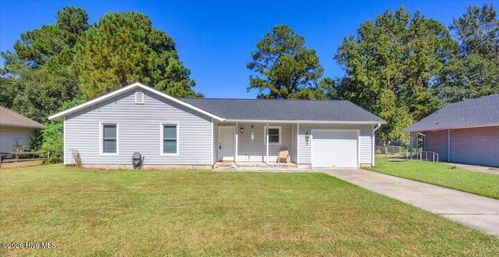 Property Photo: 906 Gattis Road NC 28546