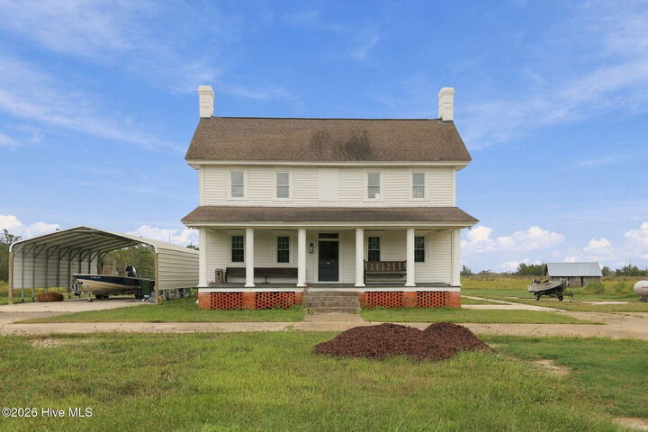 Property Photo:  1435 Goshen Road  NC 27824 