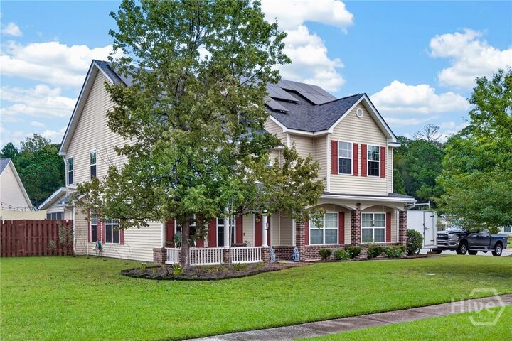 Property Photo:  394 Stonebridge Circle  GA 31419 