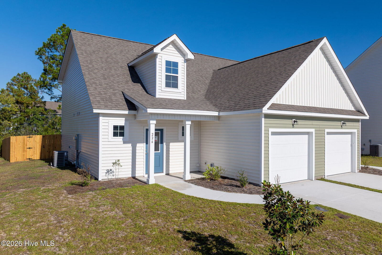 Property Photo:  226 Sandpiper Place  NC 28445 