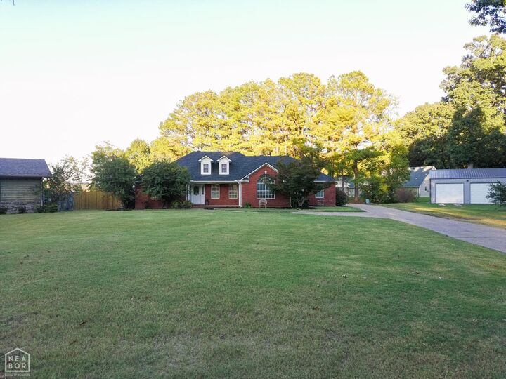 Property Photo:  4126 Hickory Circle  AR 72405 