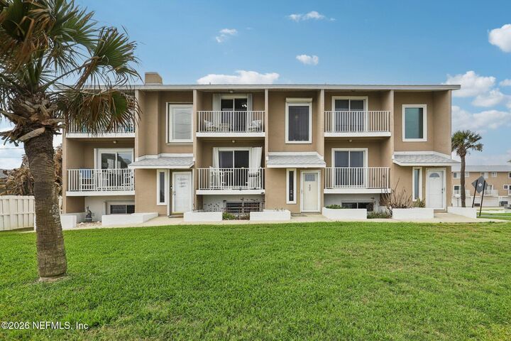Property Photo: 2898 Ocean Shore Boulevard 402 FL 32176