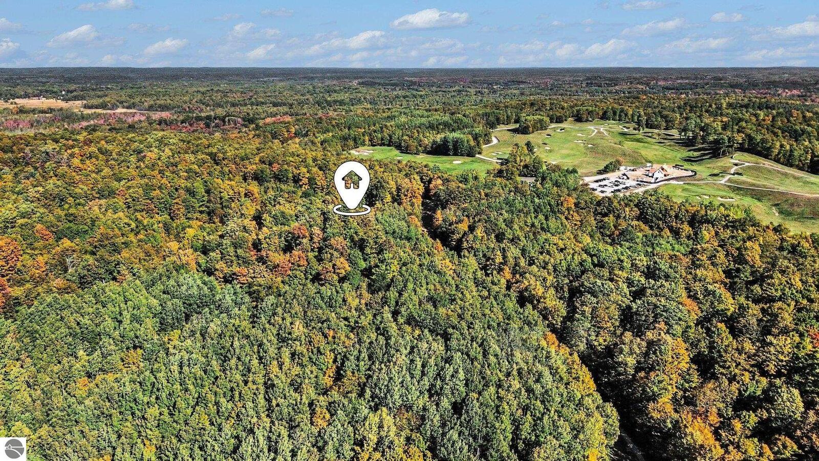 Property Photo:  5474 Mayfield Trail  MI 49649 