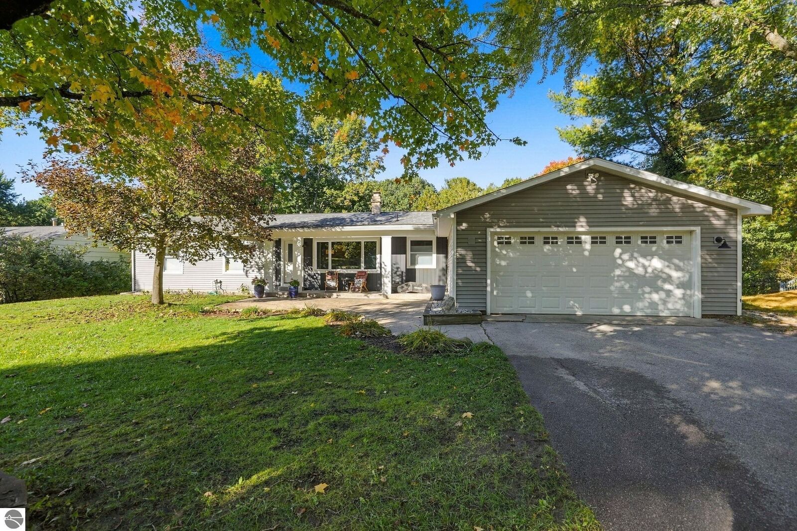 Property Photo: 733 Highland Park Drive MI 49686