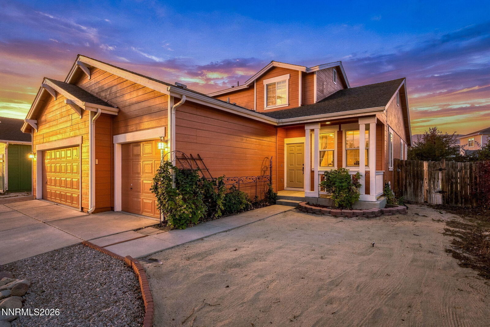 Property Photo:  9045 Andraste Way  NV 89506 