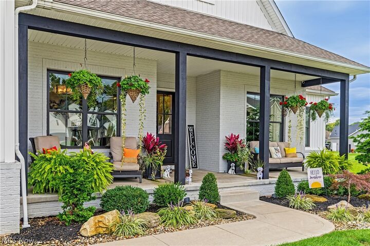 Property Photo:  5740 Shadow Ridge Circle NW  OH 44720 
