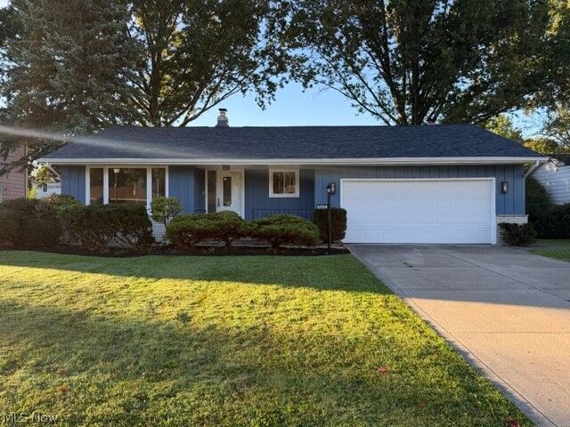 Property Photo:  4616 Queen Mary Drive  OH 44121 