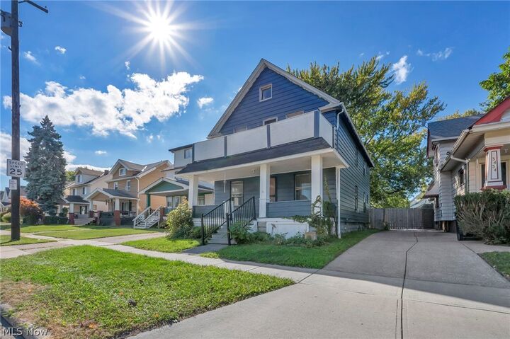 Property Photo:  3438 W 98th Street  OH 44102 