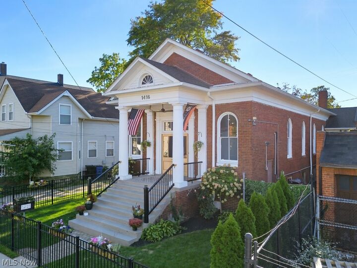 Property Photo:  1416 W 57th Street  OH 44102 