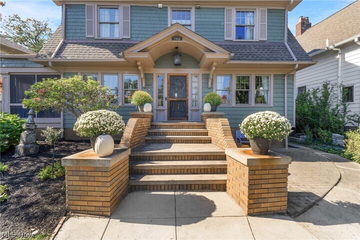 Property Photo:  1486 Lewis Drive  OH 44107 