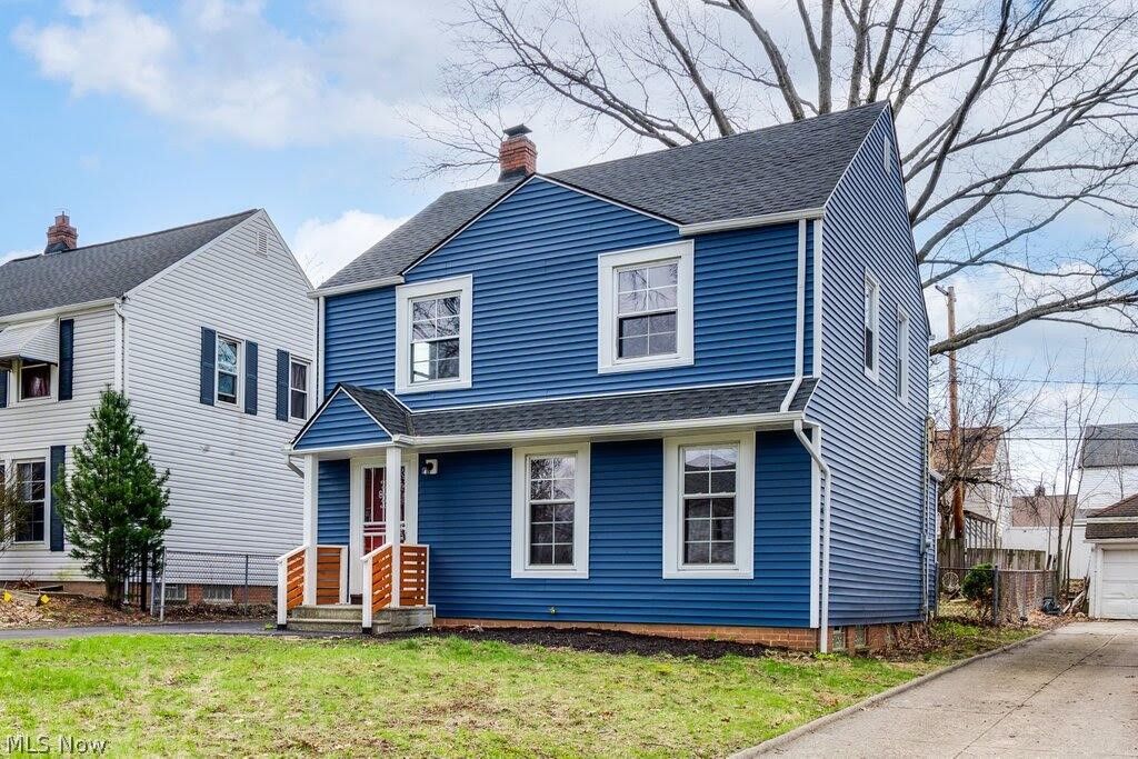 Property Photo: 16812 Talford Avenue OH 44128