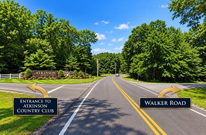 Property Photo: 61 Walker Road NH 03811