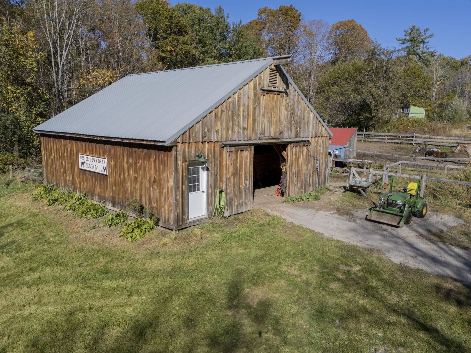 Property Photo:  148 County Farm Road  NH 03743 