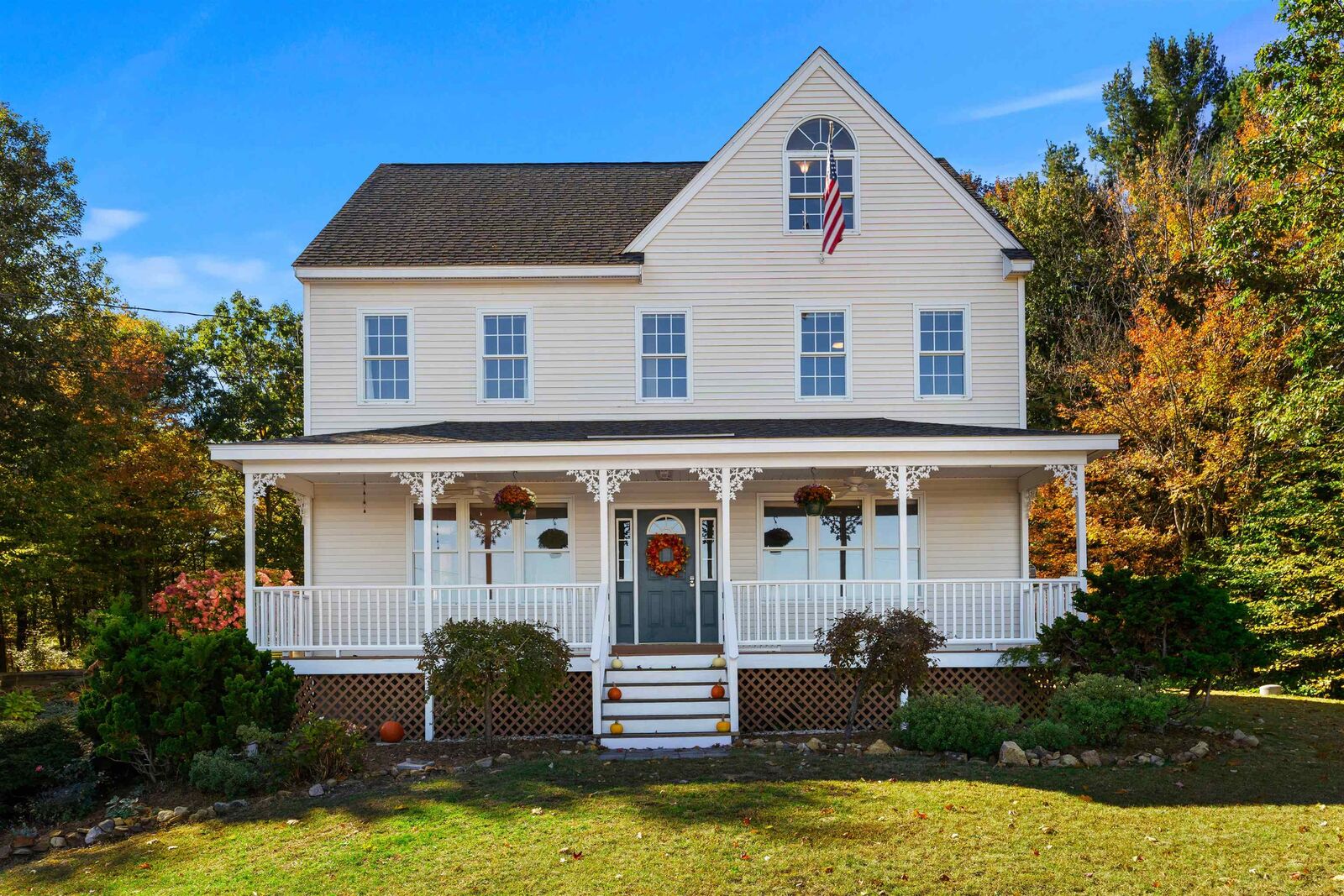 Property Photo: 92 Grandview Drive NH 03281