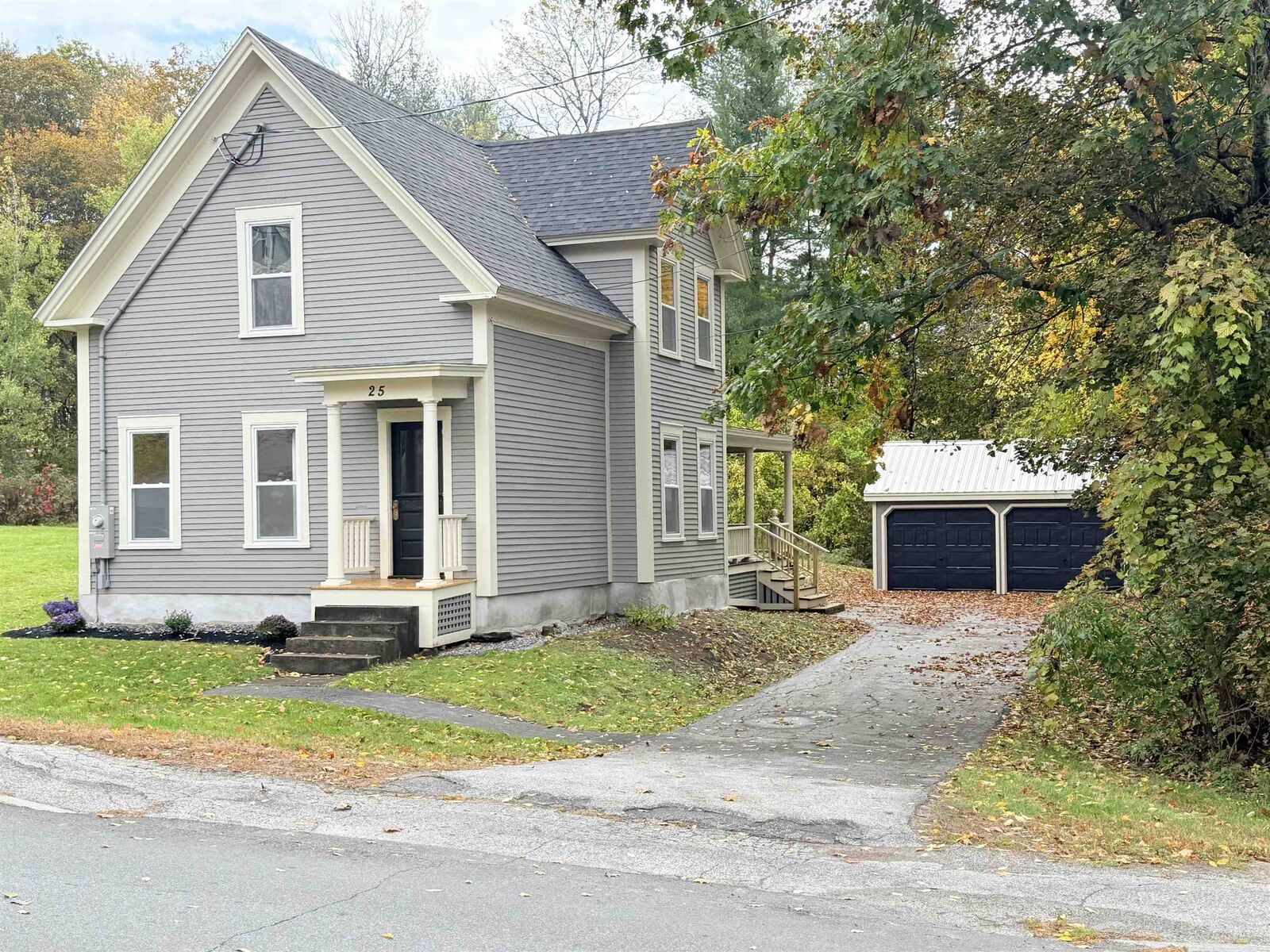 Property Photo: 25 Winter Street NH 03773