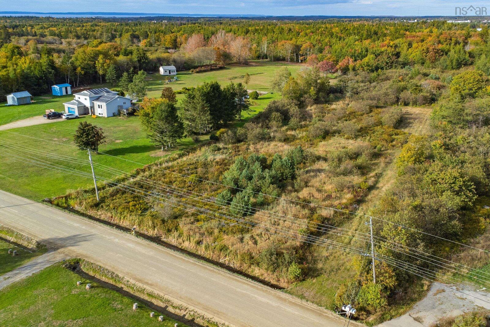 Property Photo:  Lot Eustache Comeau Road  NS B0W 2Z0 