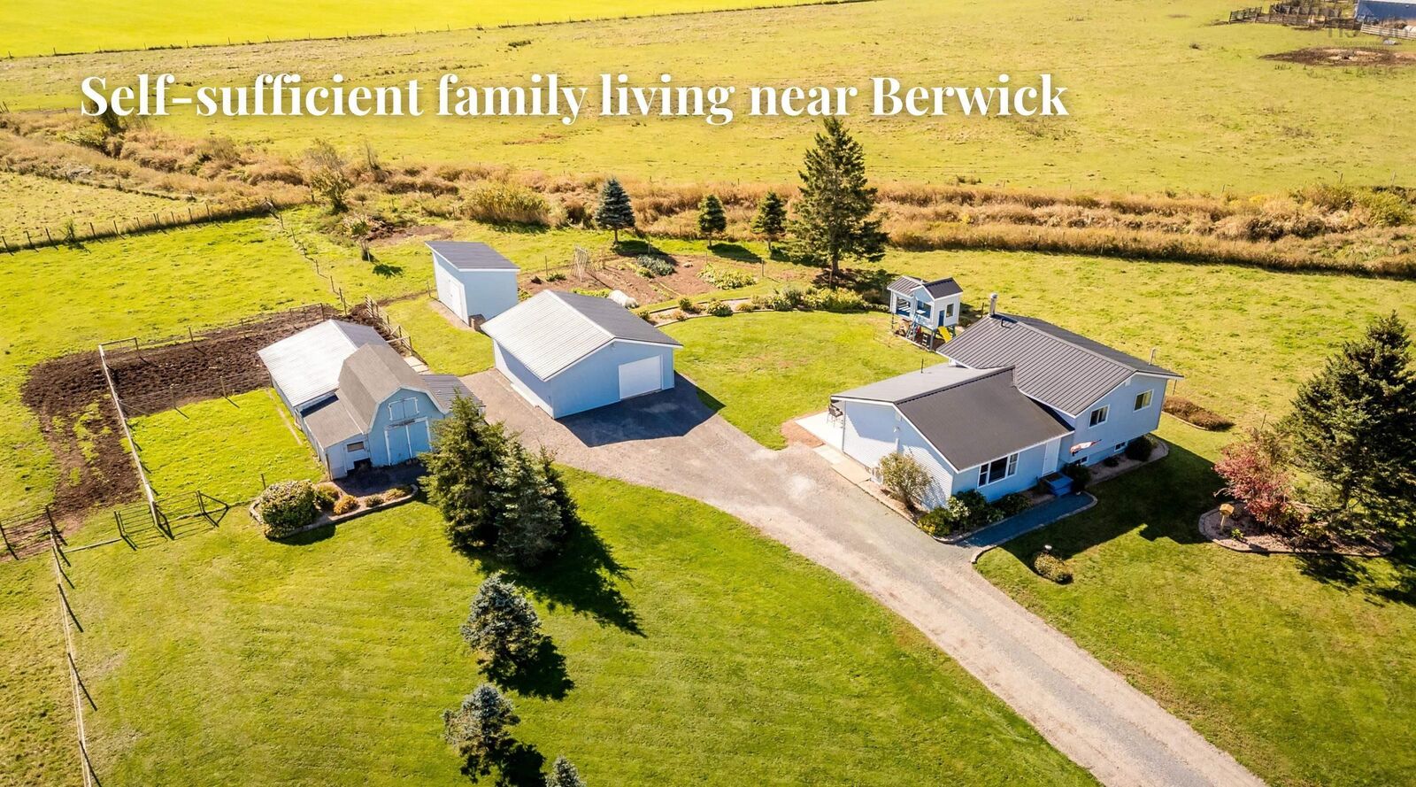 Property Photo:  46 Parker Condon Road  NS B0P 1E0 