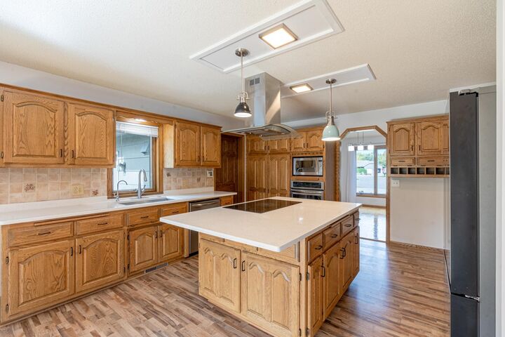 Property Photo: 14008 Yellow Pine Street NW MN 55304