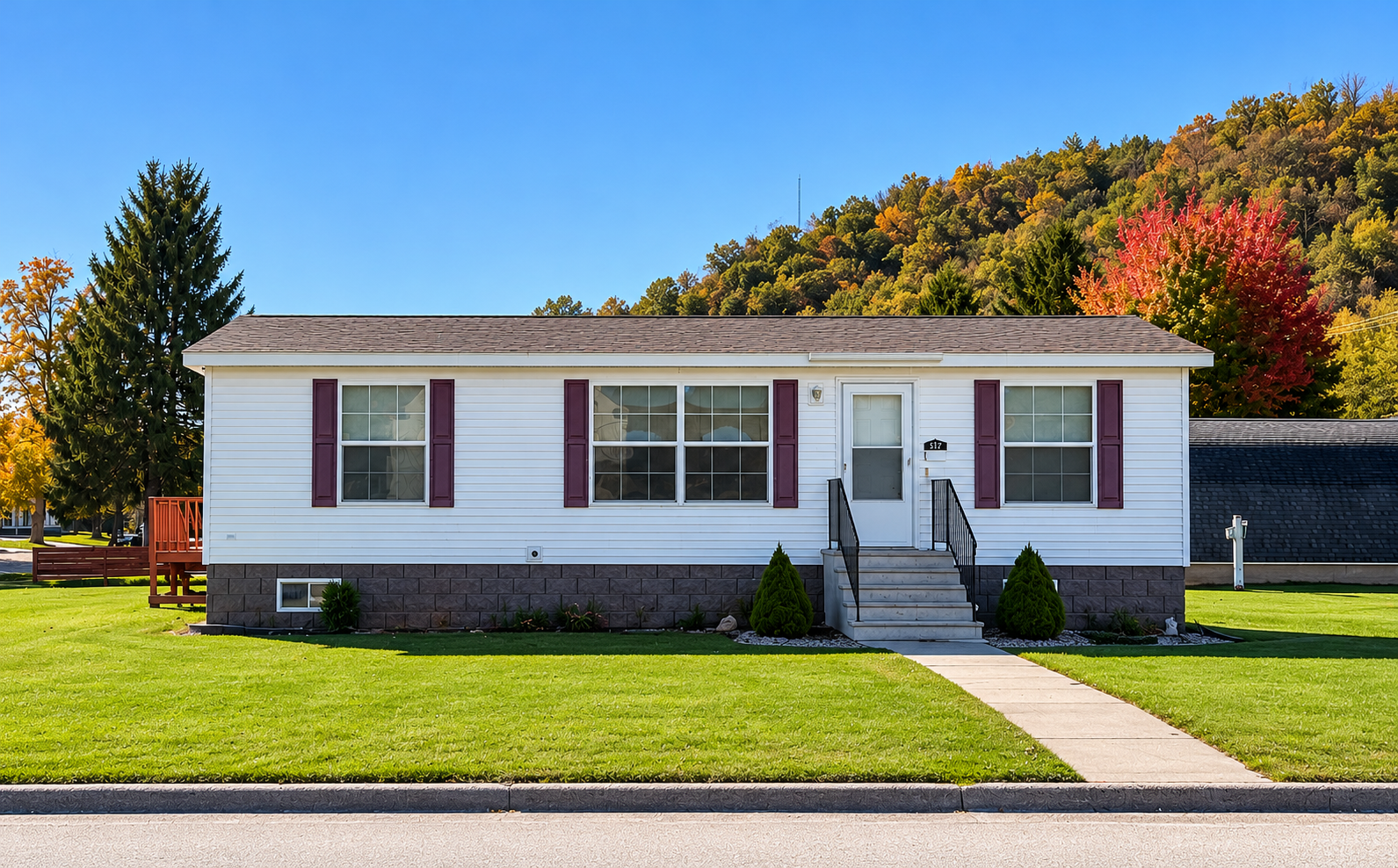 Property Photo:  517 N High Street  MN 55971 