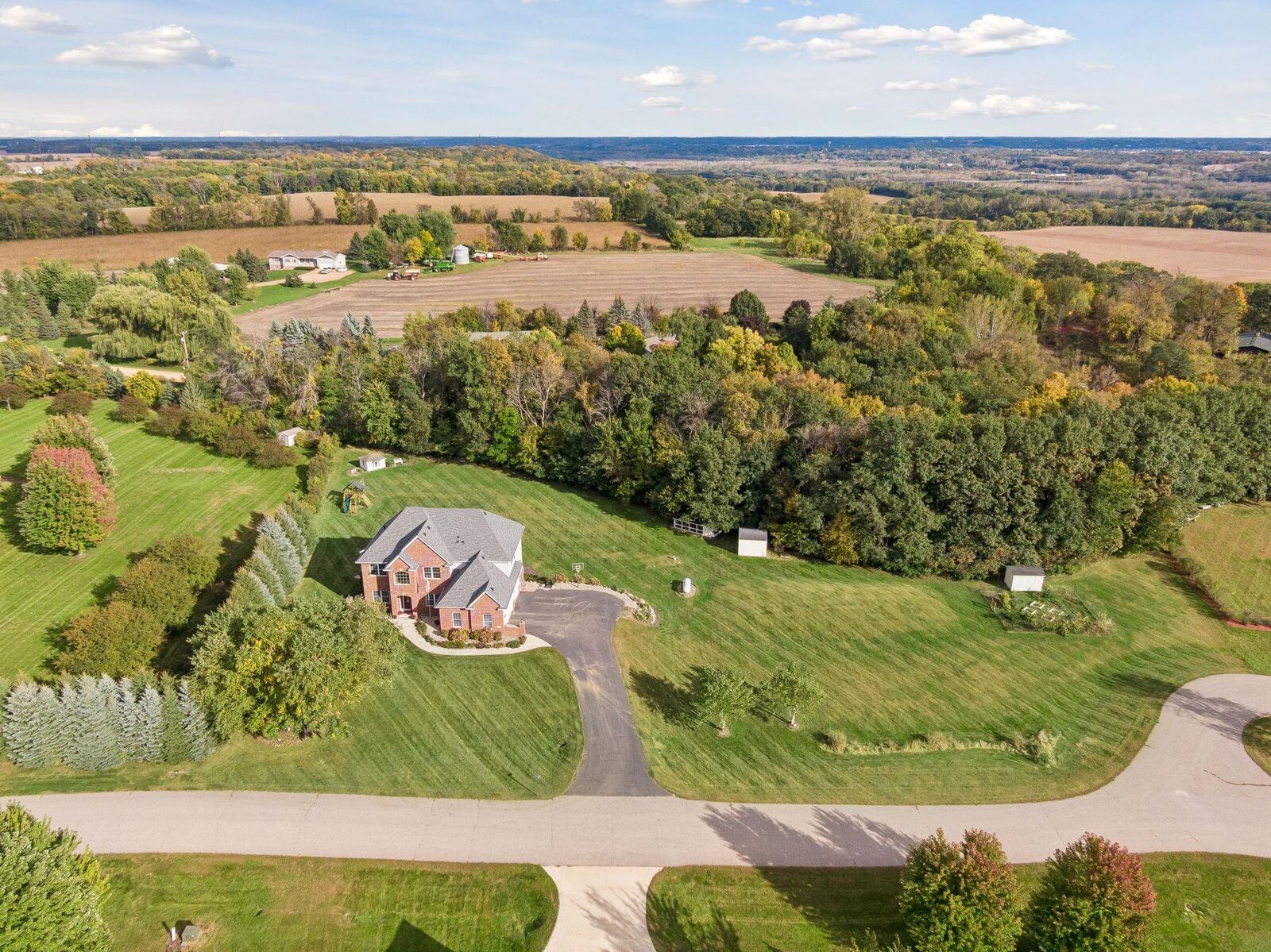 Property Photo:  28245 Grandview Drive  MN 56011 
