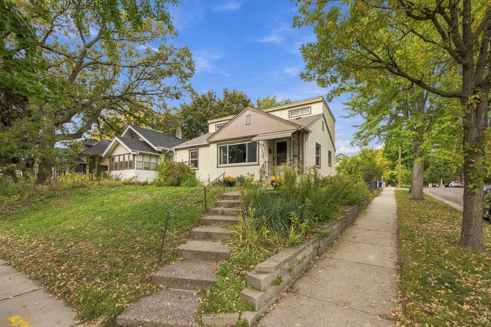 Property Photo: 1763 Lafond Avenue MN 55104