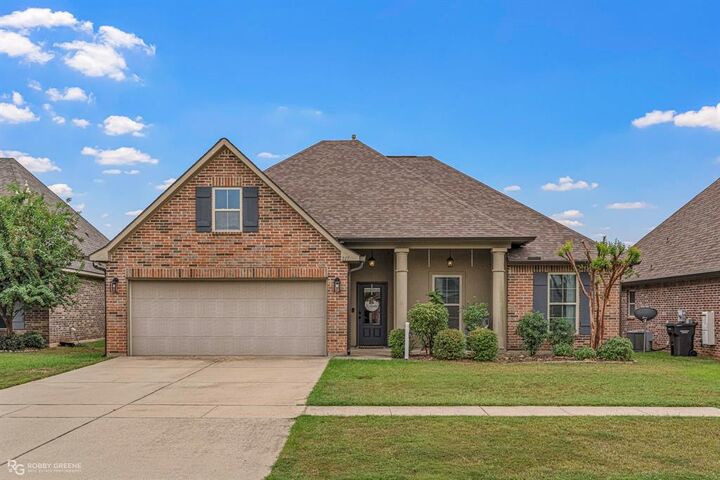 Property Photo:  217 Apalachee Way  LA 71111 