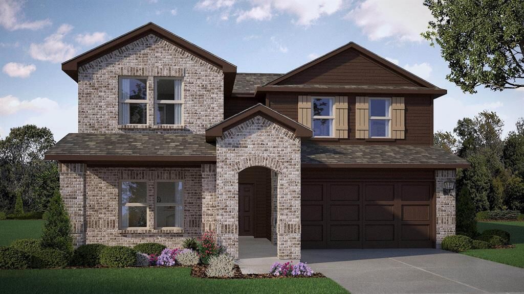 Property Photo: 10733 Black Onyx Drive TX 76036