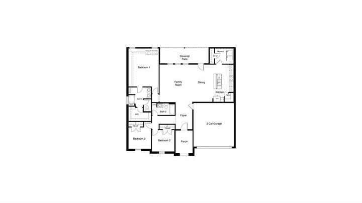 Property Photo: 1442 Canterbury Trail TX 75115