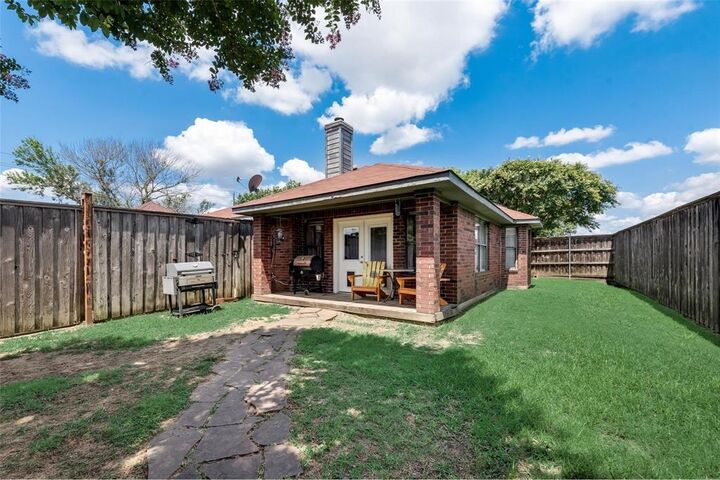 Property Photo: 2616 Widgeon Way TX 75181