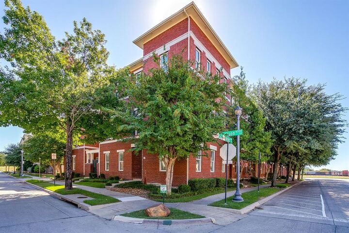 Property Photo: 8274 Library Street TX 75034