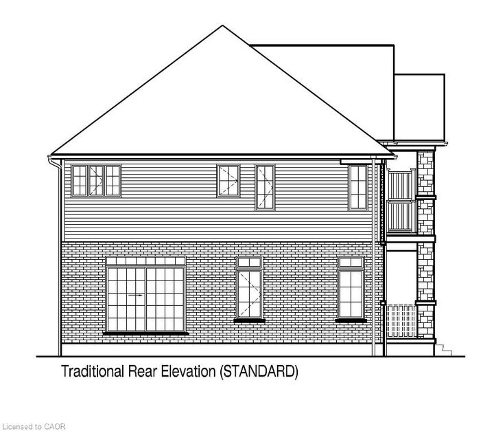 Property Photo:  2 Pine Warbler Street Lot 0036  ON N2P 0J1 