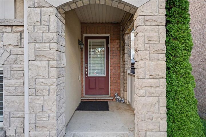 Property Photo:  418 Kitty Murray Lane  ON L9K 0E2 