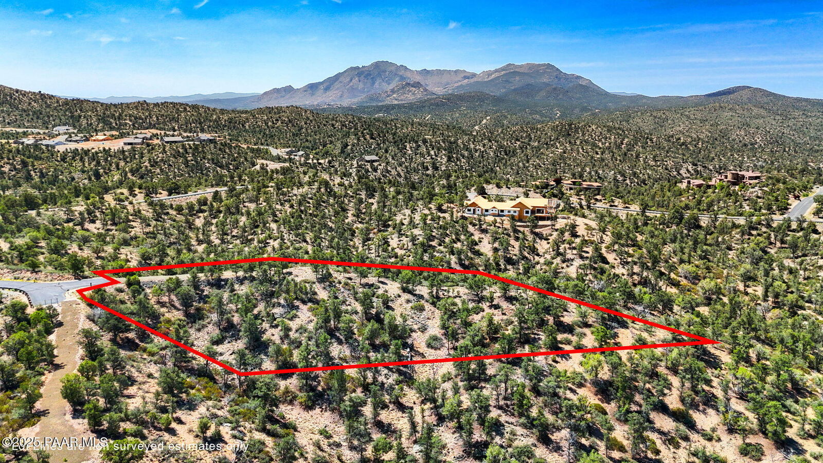 Property Photo:  12880 N Spiral Dancer Trail  AZ 86305 