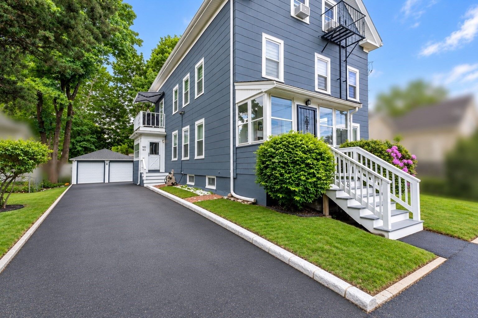 Property Photo:  63 South-Leyden Street  MA 02302 