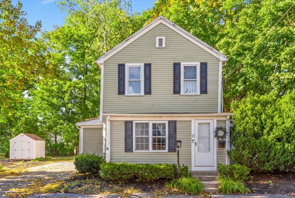 Property Photo:  13 Clifford St  MA 02324 