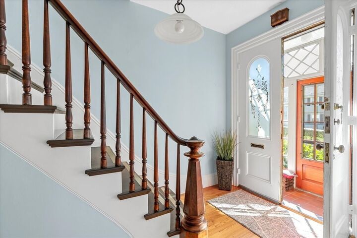 Property Photo: 87 Rockland Place MA 02464