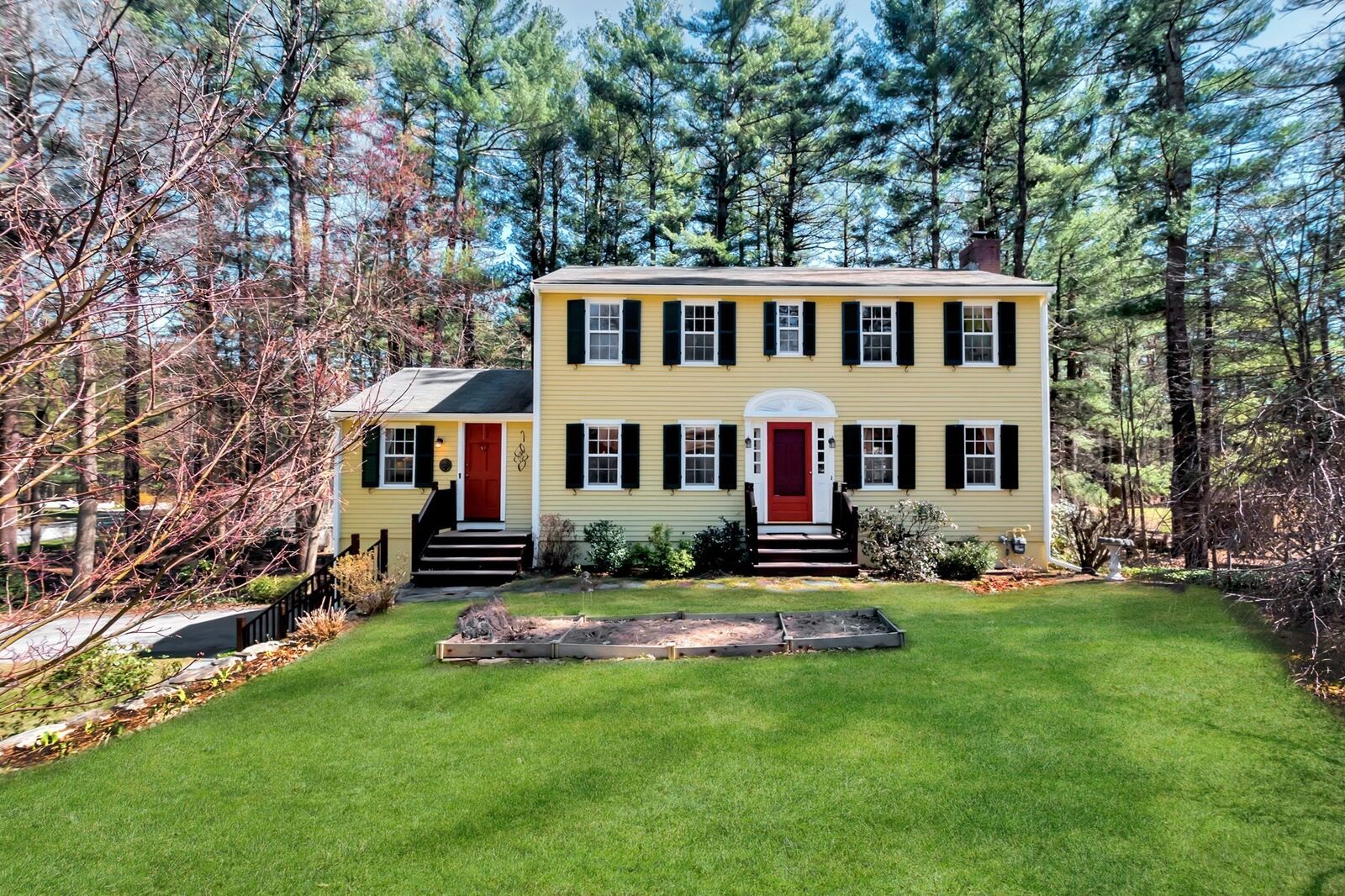 Property Photo:  16 Agawam Road  MA 01720 