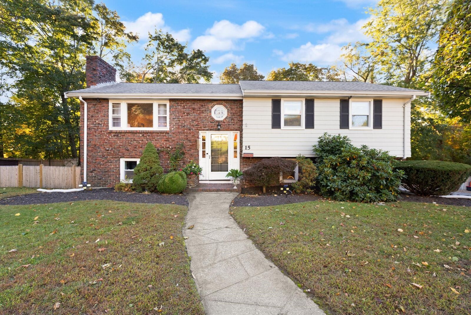 Property Photo:  15 South Street  MA 01867 