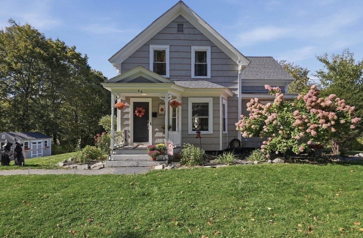 Property Photo:  66 Pearl St  MA 01432 