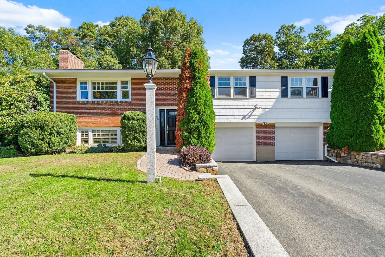 Property Photo:  20 Woodchester Cir  MA 02451 