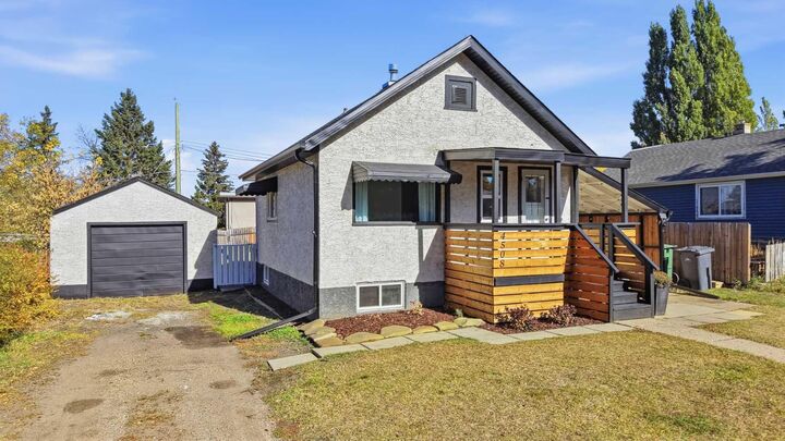 Property Photo:  4508 42 Avenue  AB T4J 1B7 