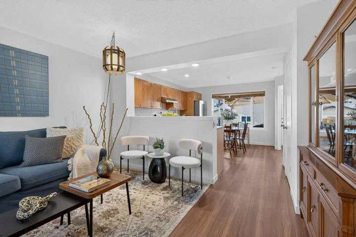 Property Photo:  223 Elgin Point SE  AB T2Z 4Z8 