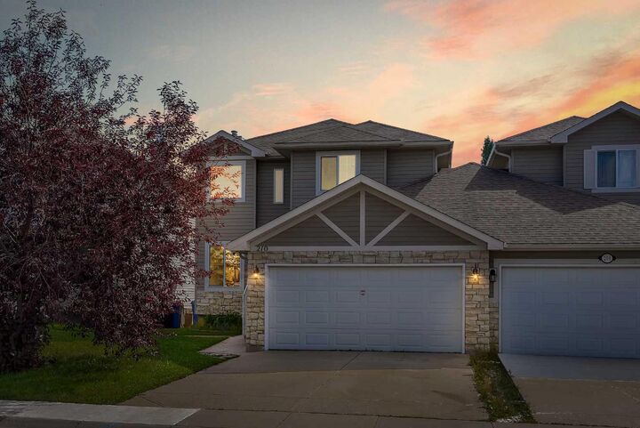 Property Photo:  210 Crimson Lane  AB T1X 1S4 