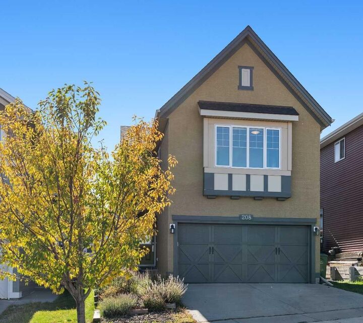Property Photo:  208 Sage Valley Drive NW  AB T3R 0H6 