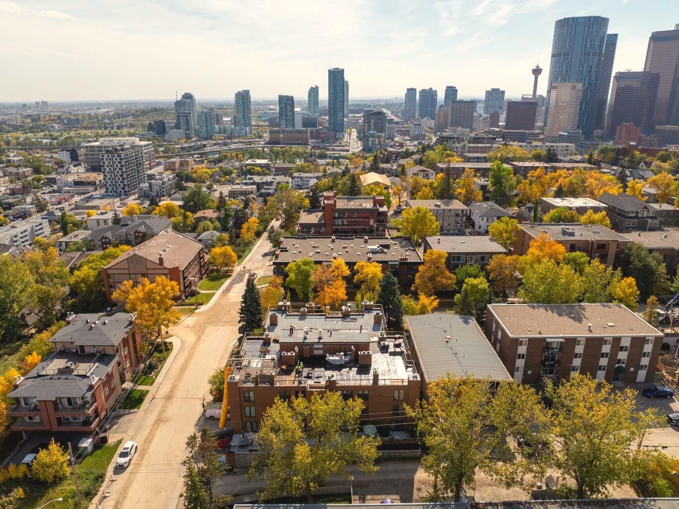 Property Photo:  350 4 Avenue NE 102  AB T2E 0J3 