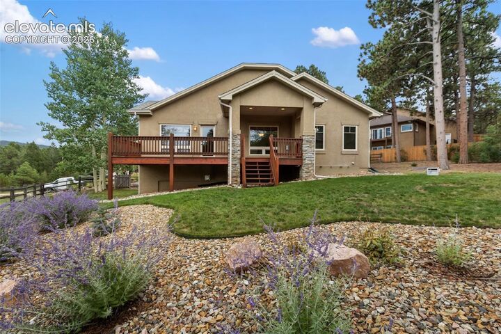 Property Photo:  410 Karen Lane  CO 80863 