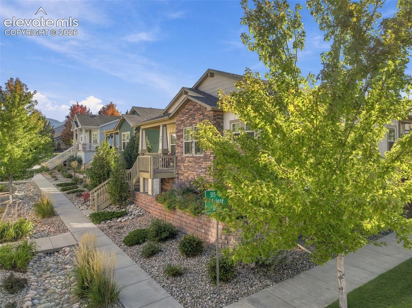 Property Photo:  365 Eclipse Drive  CO 80905 
